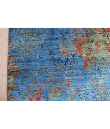 Fine Hand Knotted Ziegler Afghan Rug 285x185cm at online8 furniture store Auckland