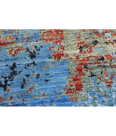 Fine Hand Knotted Ziegler Afghan Rug 285x185cm at online8 furniture store Auckland