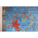 Fine Hand Knotted Ziegler Afghan Rug 285x185cm at online8 furniture store Auckland