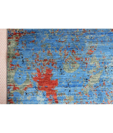 Fine Hand Knotted Ziegler Afghan Rug 285x185cm at online8 furniture store Auckland