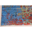 Fine Hand Knotted Ziegler Afghan Rug 285x185cm at online8 furniture store Auckland