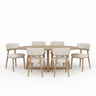 Finn Dining Chair at Online8 Furniture Auckland NZ