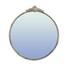 Fleur Wall Mirror 78cm at online8 furniture store Auckland