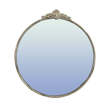 Fleur Wall Mirror 78cm at online8 furniture store Auckland