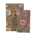 Floral Book Boxes Set of 2 at online8 furniture store Auckland