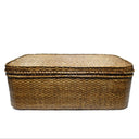 Florian Rattan Coffee Table with Removable Tray at Online8 Furniture Auckland NZ