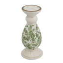 Flower Candle Holder - Large at online8 furniture store Auckland