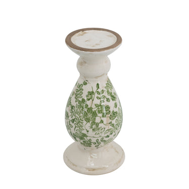 Flower Candle Holder - Small at online8 furniture store Auckland