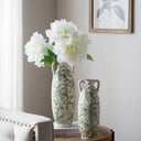 Flower Vase with Handles - Large at Online8 Furniture Auckland NZ