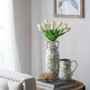 Flower Vase with Handles - Medium at Online8 Furniture Auckland NZ
