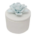 Flower Vessel w/Lid at online8 furniture store Auckland