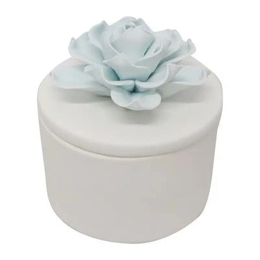 Flower Vessel w/Lid at online8 furniture store Auckland