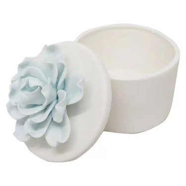 Flower Vessel w/Lid at online8 furniture store Auckland