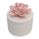 Flower Vessel w/Lid at online8 furniture store Auckland