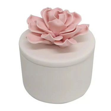 Flower Vessel w/Lid at online8 furniture store Auckland