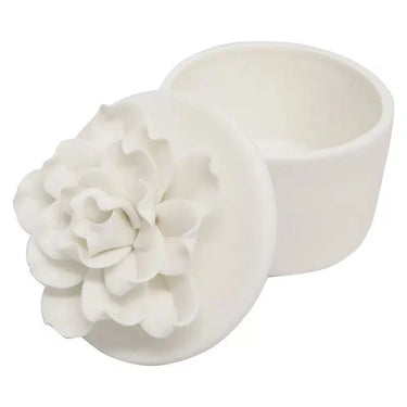 Flower Vessel w/Lid at online8 furniture store Auckland