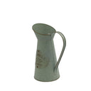 Flowers & Garden Metal Jug Large at online8 furniture store Auckland