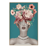 Flowers & Glamour Wall Art at online8 furniture store Auckland