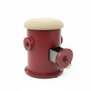Foundry Vintage Industrial Iron Stool at Online8 Furniture Auckland NZ