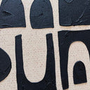 Fragmented Canvas Wall Art at online8 furniture store Auckland