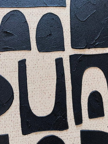 Fragmented Canvas Wall Art at online8 furniture store Auckland