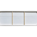 Framed Canvas Plaster & Textile - Taupe at online8 furniture store Auckland