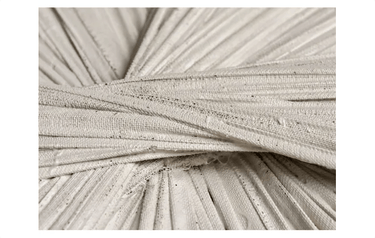 Framed Canvas Plaster & Textile - Taupe at online8 furniture store Auckland