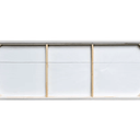 Framed Canvas Plaster & Textile - Taupe at online8 furniture store Auckland