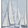 Framed Wingsails Painting 63x93 cm at online8 furniture store Auckland