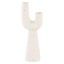 Franki Off-White Vase at online8 furniture store Auckland