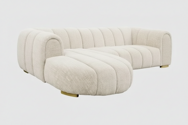 Frazier Sofa with Chaise at online8 furniture store Auckland