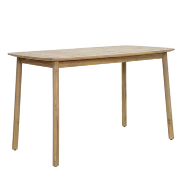 Freeport Outdoor Bar Suite - Bar leaner & 4 Chairs at online8 furniture store Auckland