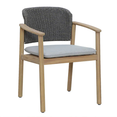 Freeport Outdoor Dining Suite at Online8 Furniture Auckland NZ