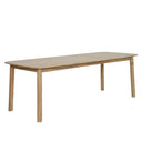 Freeport Outdoor Dining Table - 2300mm at Online8 Furniture Auckland NZ