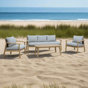 Freeport Outdoor Lounge Suite at online8 furniture store Auckland