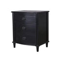 French Bedside 3 Drawer at online8 furniture store Auckland