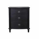 French Bedside 3 Drawer at online8 furniture store Auckland