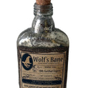 French Chateau Antique Medicine Bottle at Online8 Furniture Auckland NZ