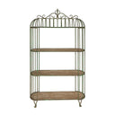 French Country 3 Tier Display Unit - 2030mm at Online8 Furniture Auckland NZ