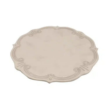 French Grey Dinner Plate - Set/6 at online8 furniture store Auckland