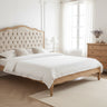 French Provincial Bed Frame at online8 furniture store Auckland