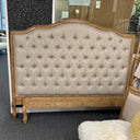 French Provincial Bed Frame at online8 furniture store Auckland