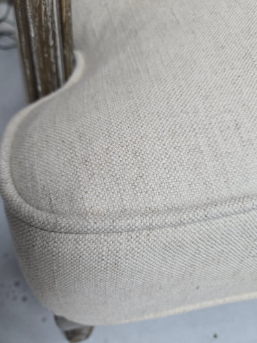 French Style Louise Armchair at Online8 Furniture Auckland NZ
