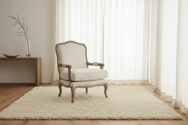 French Style Louise Armchair at Online8 Furniture Auckland NZ
