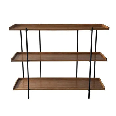 Fresno Console Table - Natural at online8 furniture store Auckland