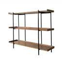 Fresno Console Table - Natural at online8 furniture store Auckland