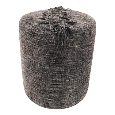 Fringe Stool - Grey at online8 furniture store Auckland
