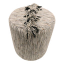 Fringe Stool - Stone at Online8 Furniture Auckland NZ