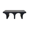 Fuji Coffee Table - Black at online8 furniture store Auckland
