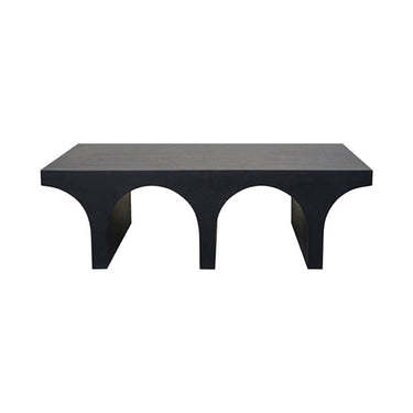 Fuji Coffee Table - Black at online8 furniture store Auckland